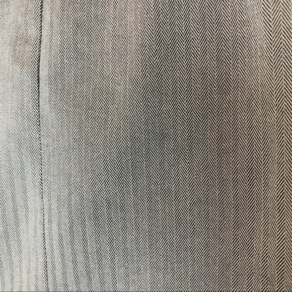 Banana Republic Gray Pencil Skirt Size 2 - Picture 4 of 7